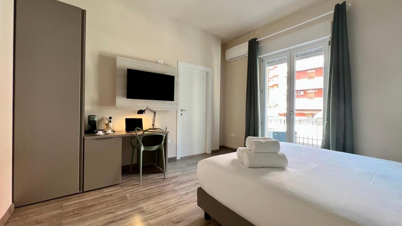 Arkadia 2.0 Hotell Cagliari Exteriör bild