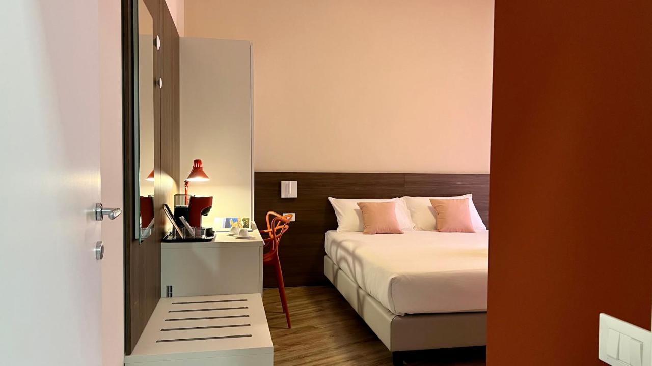 Arkadia 2.0 Hotell Cagliari Exteriör bild