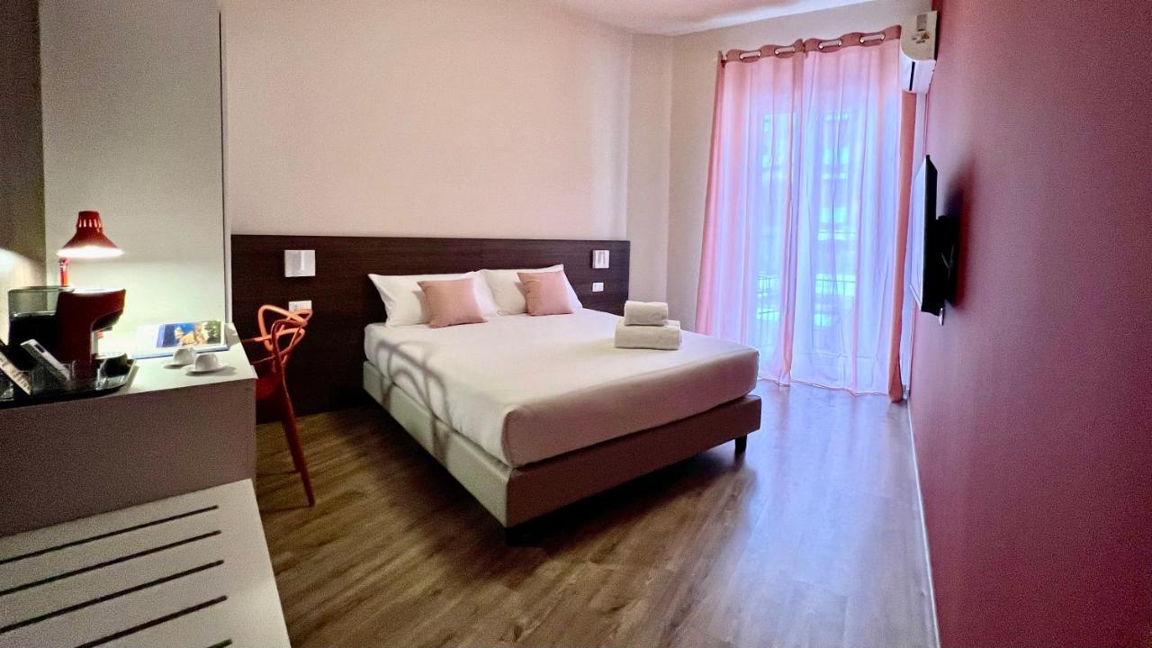 Arkadia 2.0 Hotell Cagliari Exteriör bild