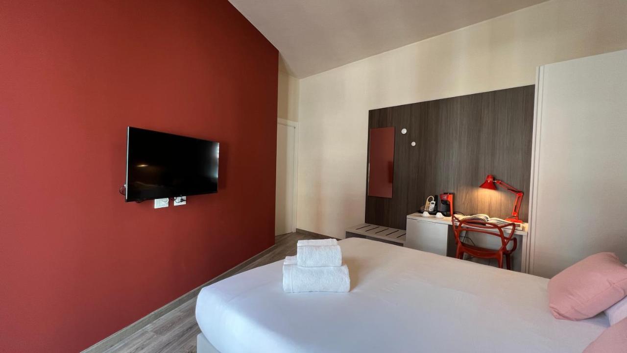 Arkadia 2.0 Hotell Cagliari Exteriör bild