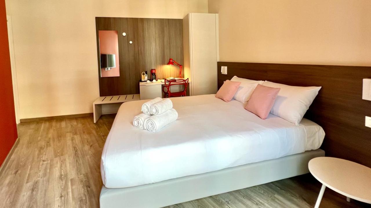 Arkadia 2.0 Hotell Cagliari Exteriör bild