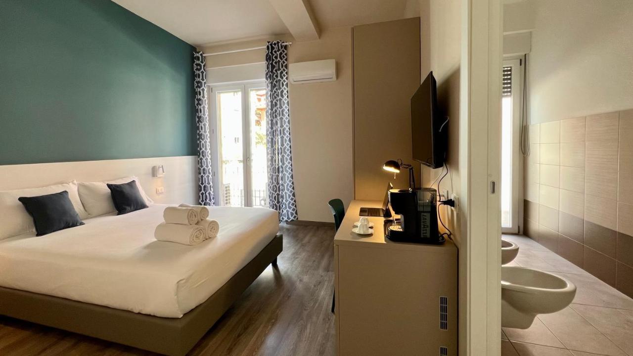 Arkadia 2.0 Hotell Cagliari Exteriör bild