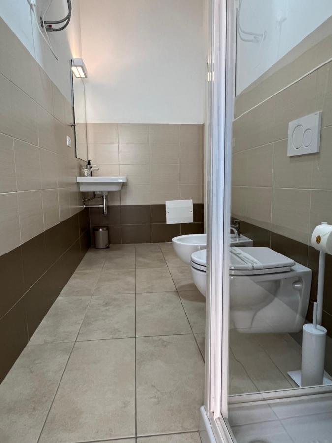 Arkadia 2.0 Hotell Cagliari Exteriör bild