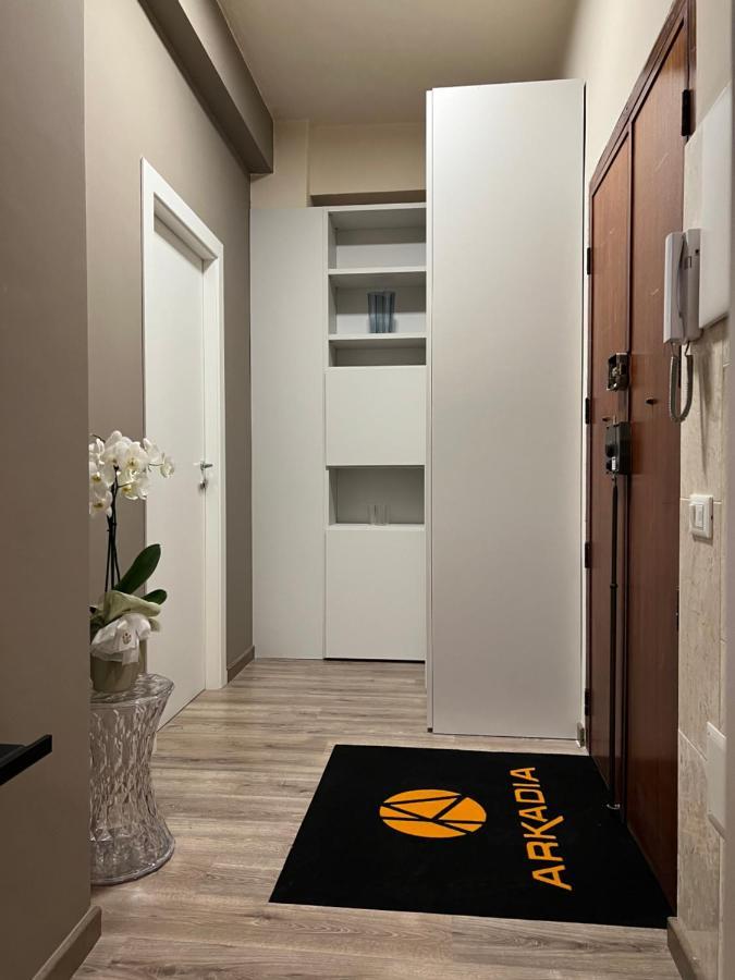 Arkadia 2.0 Hotell Cagliari Exteriör bild