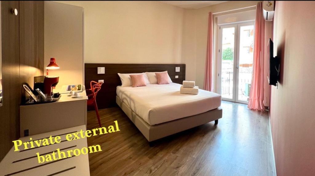 Arkadia 2.0 Hotell Cagliari Exteriör bild